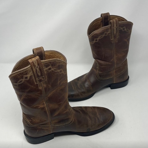 Ariat Heritage Roper, Brown - Picture 6 of 13